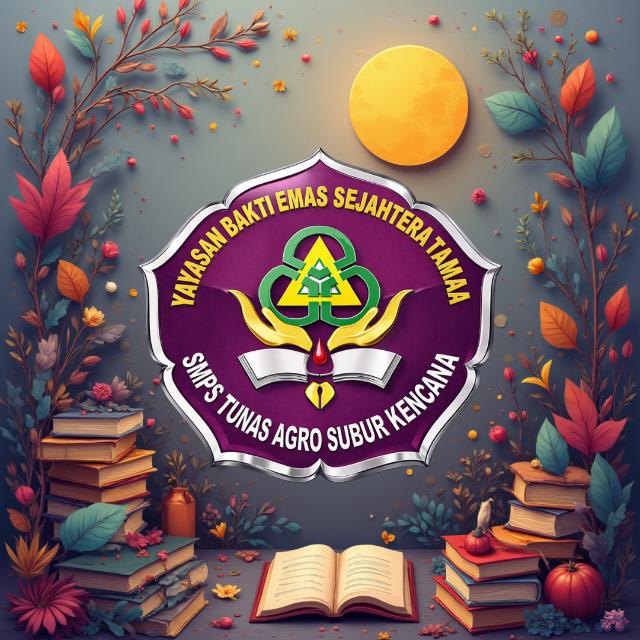 Selamat datang di LMS SMPS Tunas Agro Subur Kencana. Ruang belajar digital untuk tumbuh, berkarya, dan berprestasi.